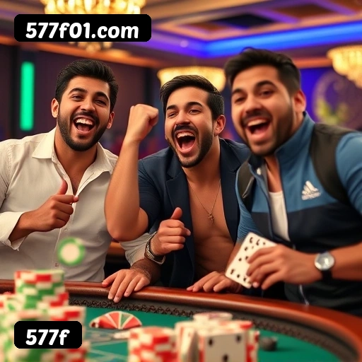 Interface do cassino ao vivo