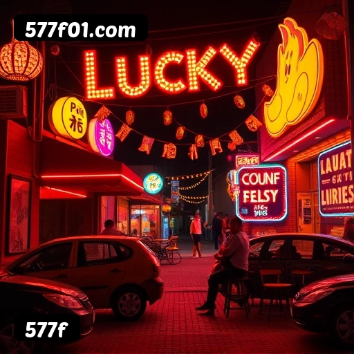 Siga a 577f no Facebook